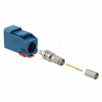 Molex, LLC - 0734036270 - CONN FAKRA PLUG STR 50 OHM CRIMP