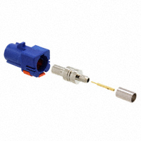Molex, LLC - 0734036282 - CONN FAKRA JACK STR 50 OHM CRIMP