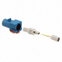 Molex Connector Corporation - 0734036290 - CONN FAKRA JACK STR 50 OHM CRIMP