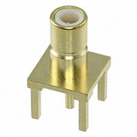 Molex, LLC - 0734042300 - CONN SMB RCPT STR 50 OHM PCB