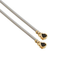 Molex, LLC - 0734120237 - UFL/UFL 1.13 CABLE ASSY 240MM