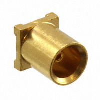 Molex, LLC - 0734130040 - CONN SSMCX JACK STR 50 OHM SMD