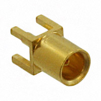 Molex, LLC - 0734130050 - CONN SSMCX JACK STR 50 OHM PCB