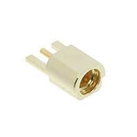 Molex, LLC - 0734150963 - CONN MMCX JACK STR 50OHM EDGEMNT
