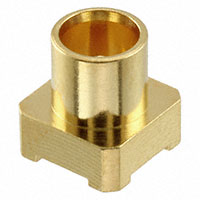 Molex, LLC - 0734151631 - CONN MCX RCPT STR 75 OHM SMD