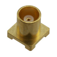 Molex, LLC - 0734151692 - CONN MCX RCPT STR 50 OHM SMD