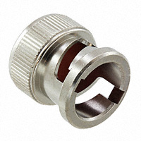 Molex, LLC - 0734151960 - CONN CAP COVER DUST FOR BNC JACK