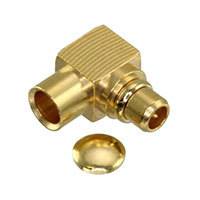 Molex, LLC - 0734152161 - CONN MMCX PLUG R/A 50 OHM SOLDER