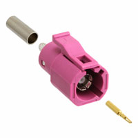 Molex, LLC - 0734152913 - CONN FAKRA PLUG STR 50 OHM CRIMP