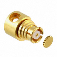 Molex, LLC - 0734153031 - CONN SMP JACK R/A 50 OHM SOLDER