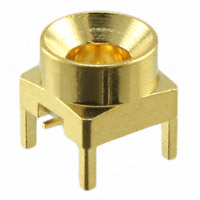 Molex, LLC - 0734153310 - CONN SMP PLUG STR 50 OHM SMD