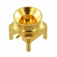 Molex, LLC - 0734153316 - CONN SMP PLUG STR 50 OHM SMD