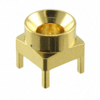 Molex, LLC - 0734153320 - CONN SMP PLUG STR 50 OHM SMD