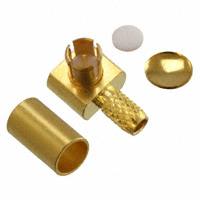 Molex, LLC - 0734153640 - CONN MCX PLUG R/A 75 OHM SOLDER