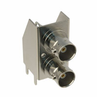 Molex, LLC - 0734153980 - CONN BNC JACK R/A 75 OHM PCB