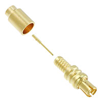 Molex, LLC - 0734154490 - CONN MCX PLUG STR 75 OHM SOLDER