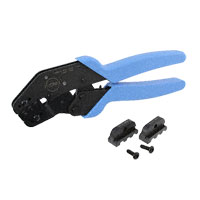 Molex, LLC - 0734154550 - TOOL HAND CRIMPER COAX SIDE