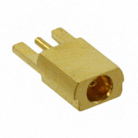 Molex, LLC - 0734154670 - CONN SSMCX JCK STR 50OHM EDGEMNT