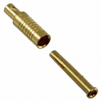 Molex, LLC - 0734154760 - CONN SSMCX JACK STR 50OHM SOLDER