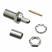 Molex, LLC - 0734155230 - CONN MCX JACK STR 50 OHM SOLDER