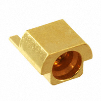 Molex, LLC - 0734155720 - CONN SMP PLUG STR 50OHM EDGE MNT