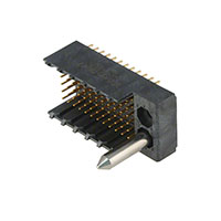 Molex, LLC - 0736440017 - 2MM HDM BP GP PF A 30AU GF 72CKT