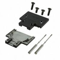 Molex, LLC - 0737963001 - VHDCI DIE CAST SHELL KIT BLK