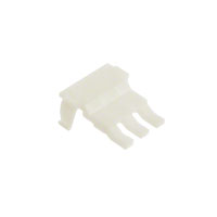Molex, LLC - 0738380003 - CONN HOUSING CRIMP 3POS 2.54MM