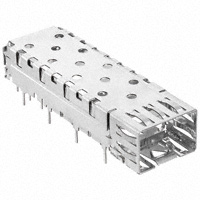 Molex, LLC - 0739270010 - CONN SFP CAGE R/A SOLDER POST