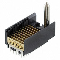 Molex, LLC - 0740591001 - VHDM BP 6 ROW SHLD END 10COL