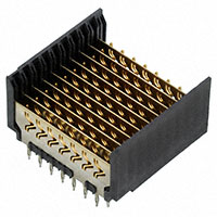 Molex, LLC - 0740601001 - VHDM BP 8 ROW OPEN ASSY 10 COL