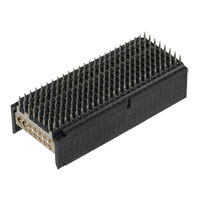 Molex, LLC - 0740602504 - VHDM BP 8 ROW OPEN 25COL 200CKT