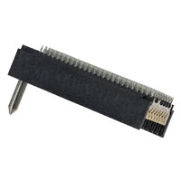 Molex, LLC - 0740622504 - VHDM BP 8 ROW SHLD END 25COL
