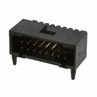 Molex, LLC - 0741640016 - CONN RCPT 16POS R/A DUAL T/H