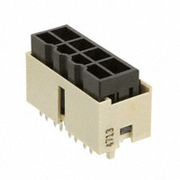 Molex, LLC - 0747124001 - CONN HEADER 8POS VERT PCB