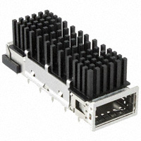 Molex, LLC - 0747360223 - CONN XFP CAGE W/TALL HEATSINK