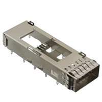 Molex, LLC - 0747500021 - CONN CAGE QSFP SHIELD R/A T/H
