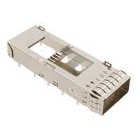 Molex, LLC - 0747500023 - CONN CAGE QSFP SHIELD R/A T/H