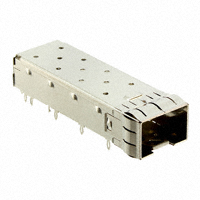 Molex, LLC - 0747540102 - SFP+ CAGE PRESS FIT