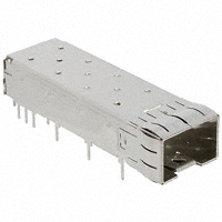 Molex, LLC - 0747540106 - CONN CAGE SFP+ 1PORT 3.60MM