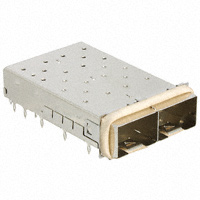 Molex, LLC - 0747540210 - CONN CAGE SFP+ 2PORT 3.05MM