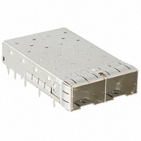 Molex, LLC - 0747540220 - CONN CAGE SFP+ 2PORT 3.05MM