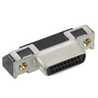 Molex, LLC - 0749603018 - CONN D-TYPE RCPT 18POS SMD R/A