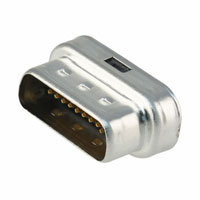 Molex, LLC - 0750001018 - CONN D-TYPE PLUG 18POS VERT SLDR