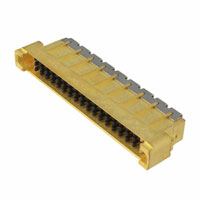 Molex, LLC - 0750180014 - CONN HEADER 108POS GOLD R/A