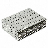 Molex, LLC - 0754515001 - CONN CAGE SFP 2X6 W/4 LIGHTPIPES