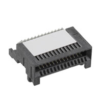 Molex, LLC - 0755860004 - CONN RCPT 26POS IPASS RT ANG SMD