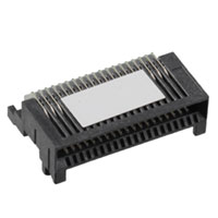 Molex, LLC - 0755860010 - CONN RCPT 38POS IPASS RT ANG SMD