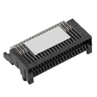 Molex, LLC - 0755860011 - CONN RCPT 38POS IPASS RT ANG SMD