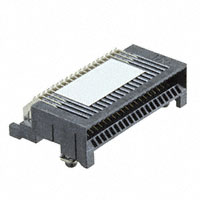 Molex, LLC - 0755860104 - CONN RCPT 38POS IPASSTM R/A SMD